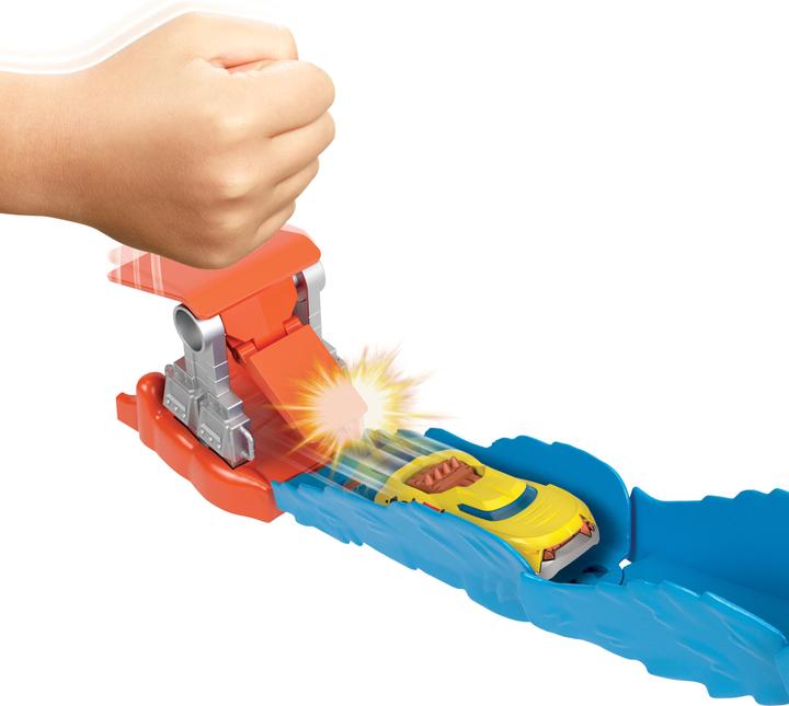 Immagine prodotto Hot Wheels Laboratorio City Nemesis (1 pezzo - assortito)