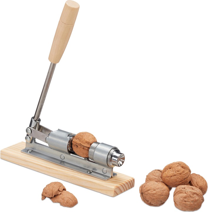 Produktbild Relaxdays Nussknacker