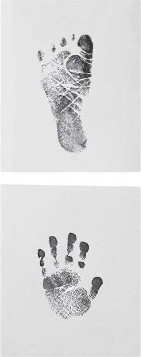 Productafbeelding Dooky Print Set Happy Hands Tintenlos 3 Stk