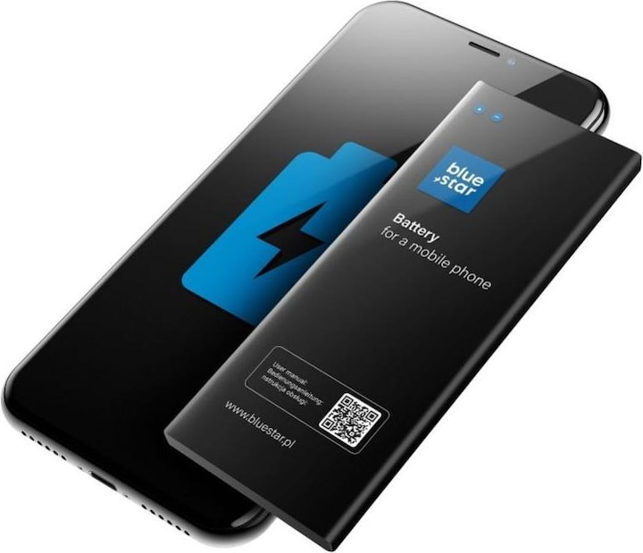 Immagine prodotto Battery Blue Star BLUE STAR HQ battery for IPHONE 14 Plus 4325 mAh