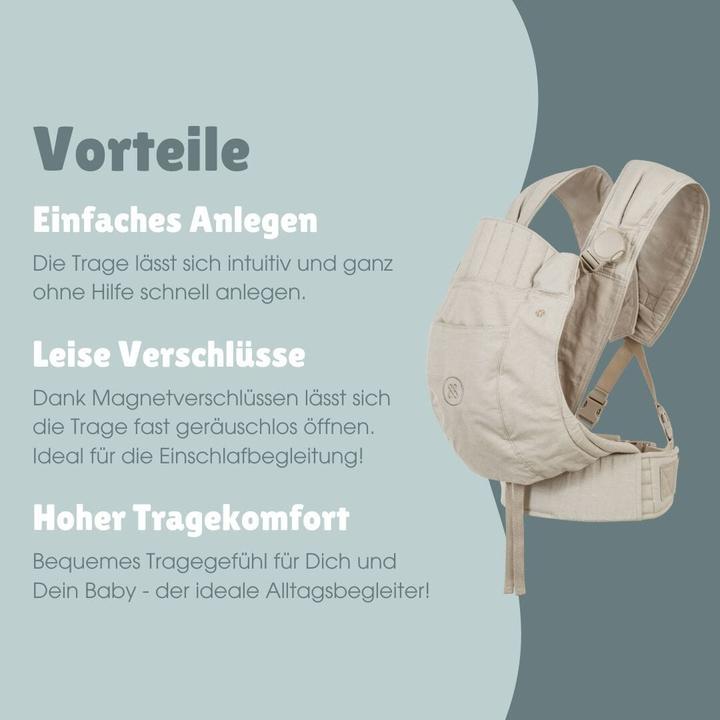 Image du produit Emma & noah Premium Babytrage