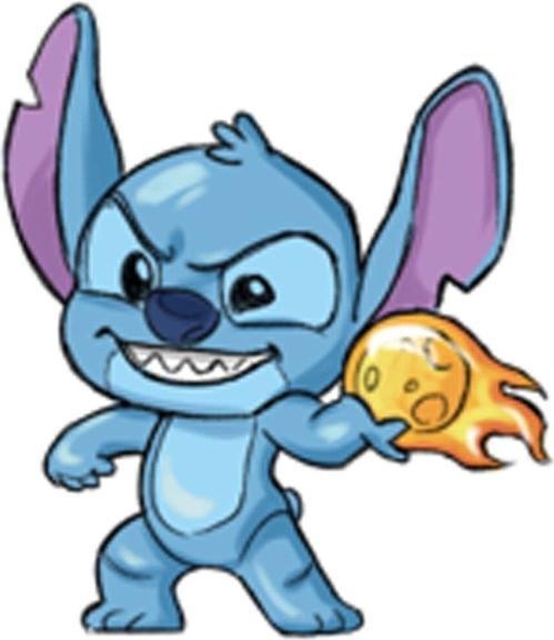 Produktbild Disney Just Play Stitch Outta This World Collectible Mini Figure Capsule, Kids Toys for Ages 3 Up