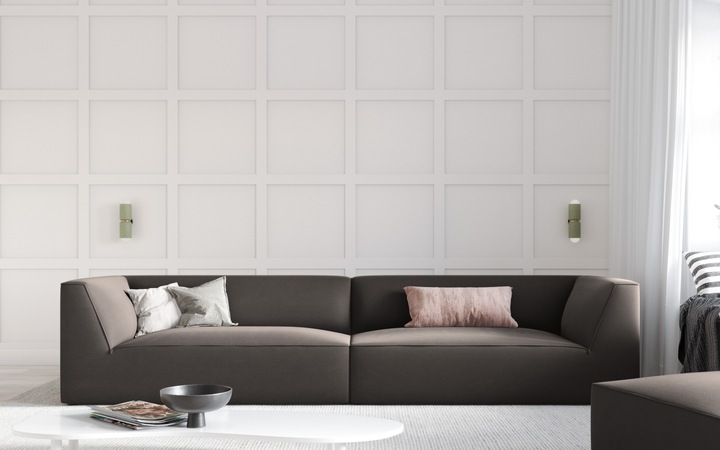 Actual product image Micadoni Ruby (2 person sofa, 3-seater, 4-seater)