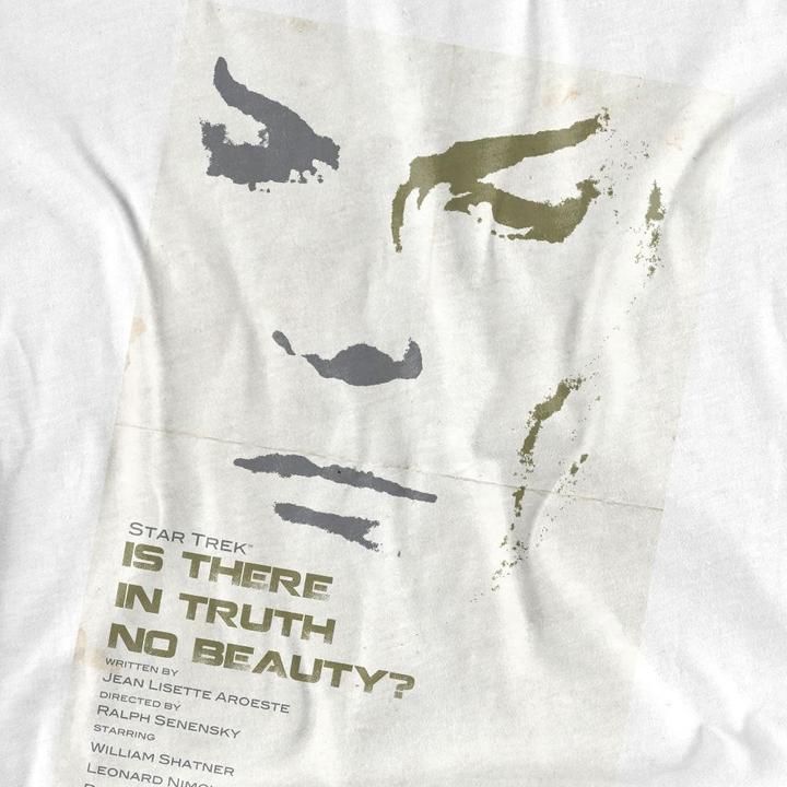 Immagine prodotto The Original Series Episode 60 Maglietta Adulto Unisex (M)