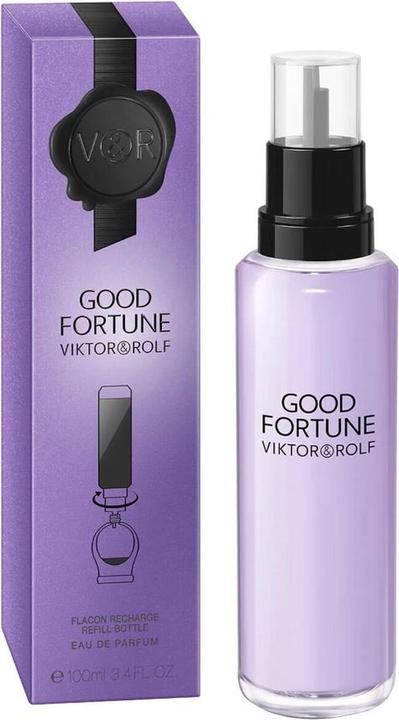 Actual product image Viktor & Rolf New Destiny Eau de Parfum refill (Eau de parfum, 100 ml)