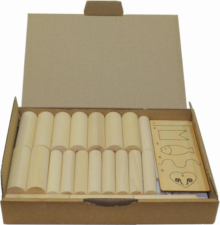 Actual product image The cool tool Material package woodturning + sawing