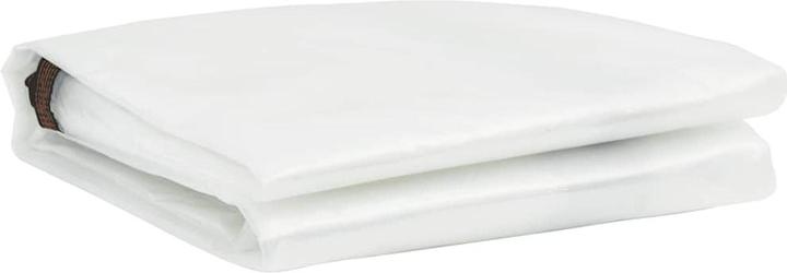 Produktbild vidaXL durchsichtige Plane (2 x 2 m)