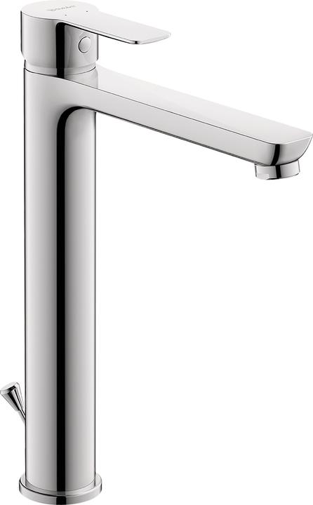 Produktbild Duravit EH-WT-MI A.1 XL ohne Zugstangen-Ablaufgarnitur chrom
