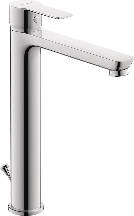 Duravit EH-WT-MI A.1 XL zonder afvoerplug chroom