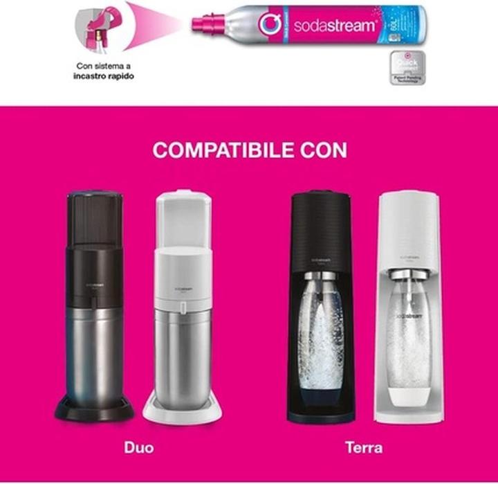 Actual product image SodaStream 2270214