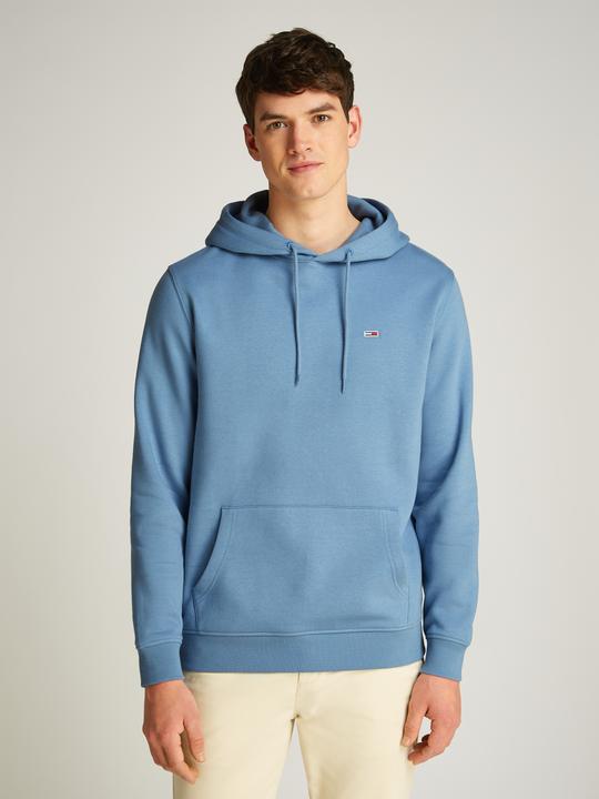 Produktbild Tommy Jeans Flaggen-Fleece-Kapuzenpullover (XS)