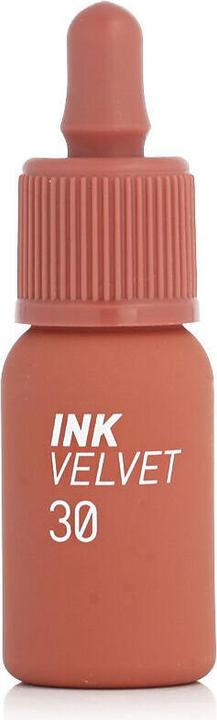 Image du produit Peripera Ink the Velvet Lip Tint Lip liquide 0.14 fl oz 030 Classic Nude (030 Nu classique)