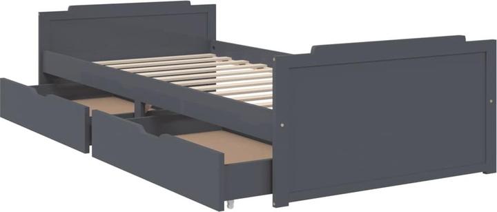 Produktbild vidaXL Bettgestell (90 x 200 cm)
