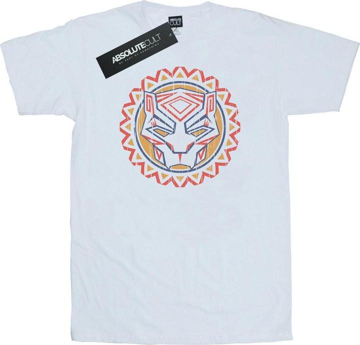 Produktbild Black Panther Tribal Panther Icon TShirt (S)