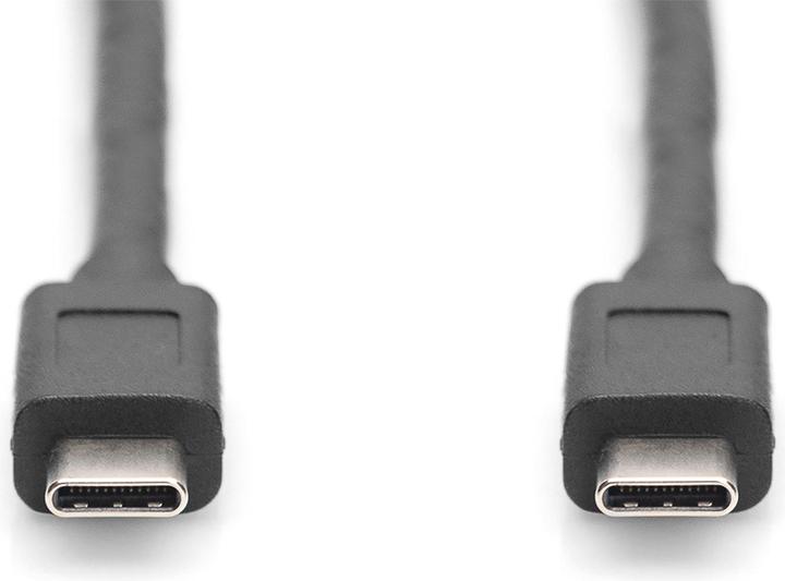 Produktbild Digitus USB Type-C Gen2 Anschlusskabel (1 m, USB 3.1)