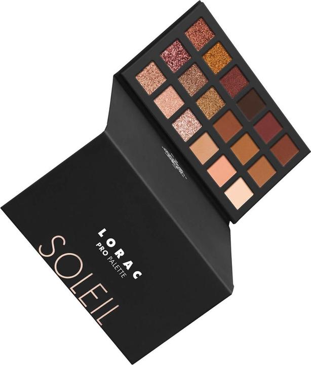 Actual product image Lorac - PRO Palette Soleil (multicolour)