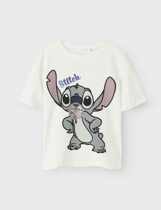 Produktbild Name it Nkfakun Stitch Ss Nreg Top Box Noos Wdi (158, 164)
