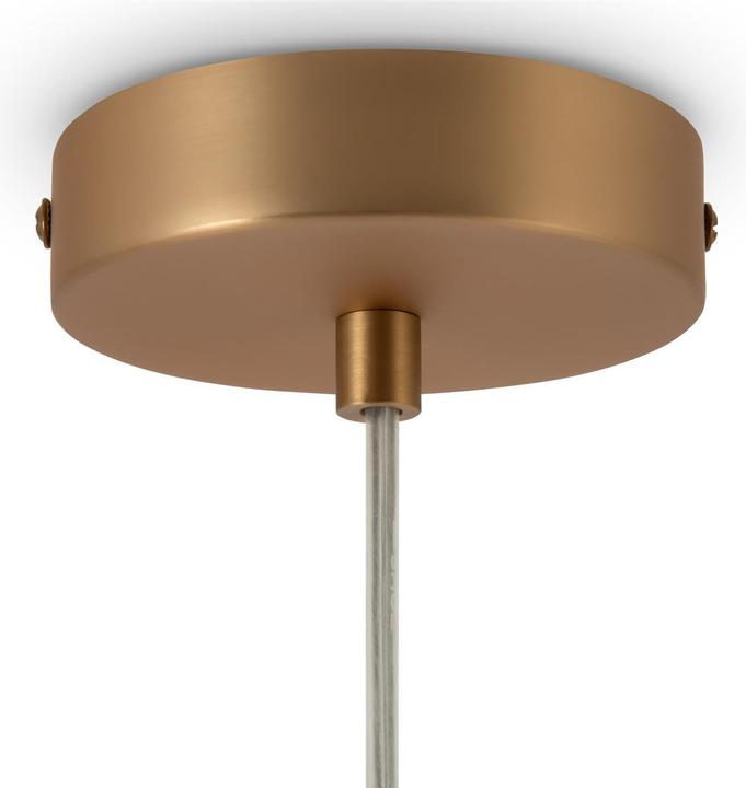 Produktbild Maytoni Basic form Pendelleuchte, Hängeleuchte E14 40cm Gold-Farbe (E14)