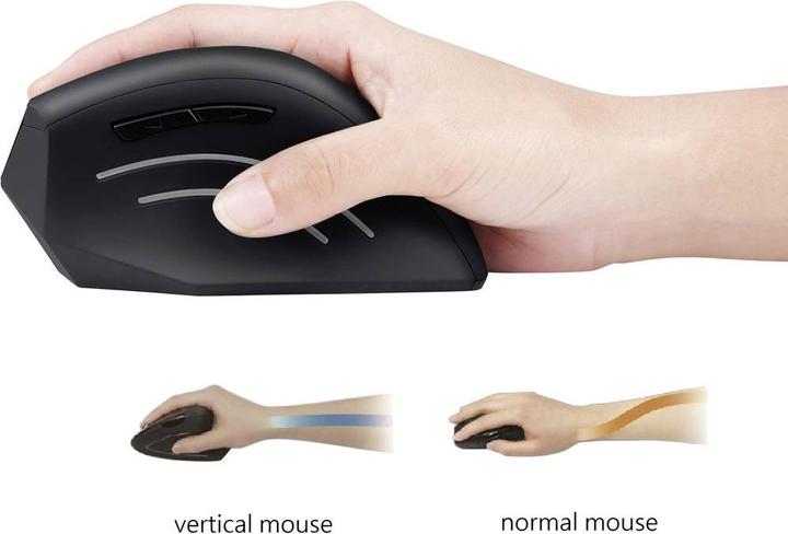 Actual product image Perixx Perimice 608 (Wireless)