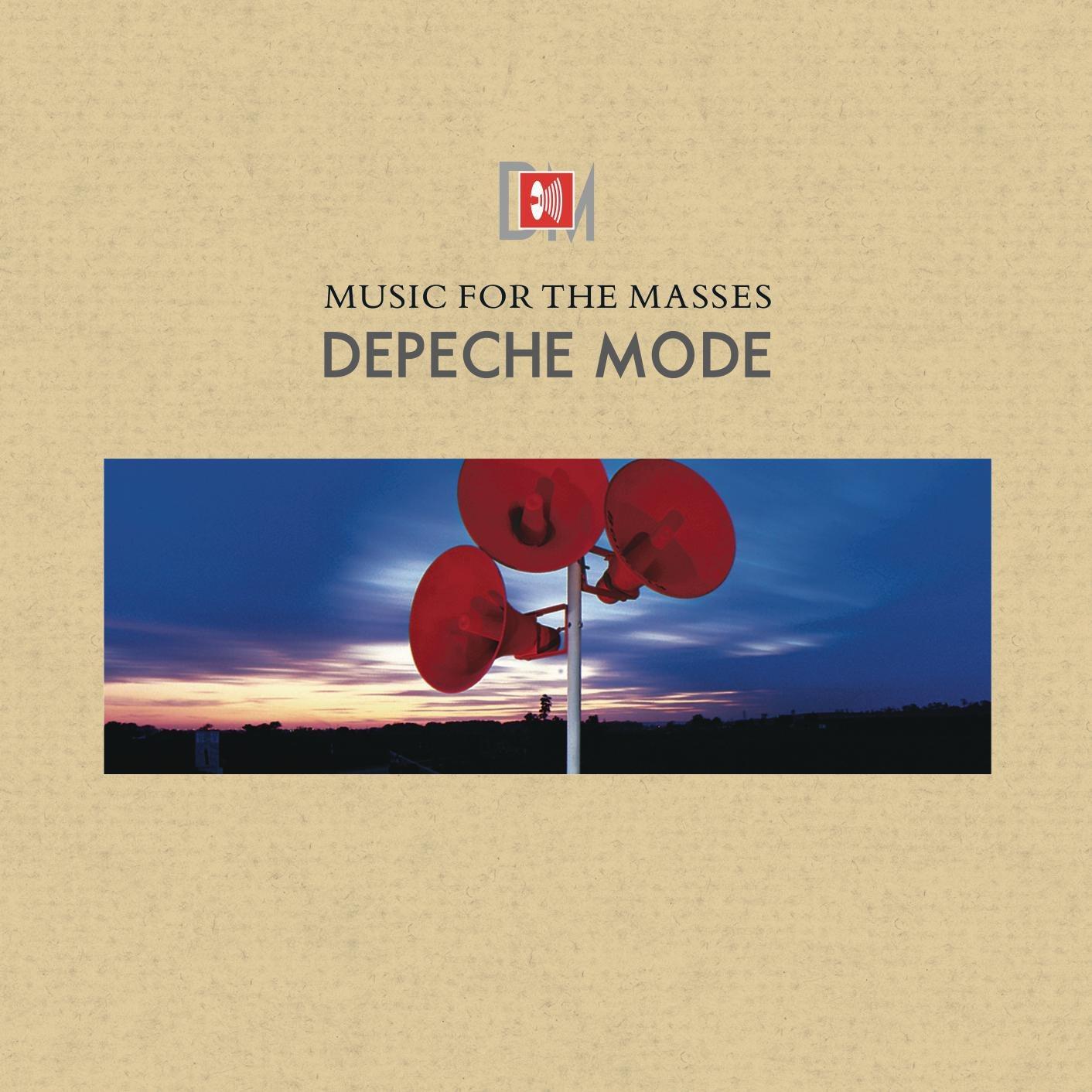 COL Music for the Masses (Depeche Mode) (6933854)