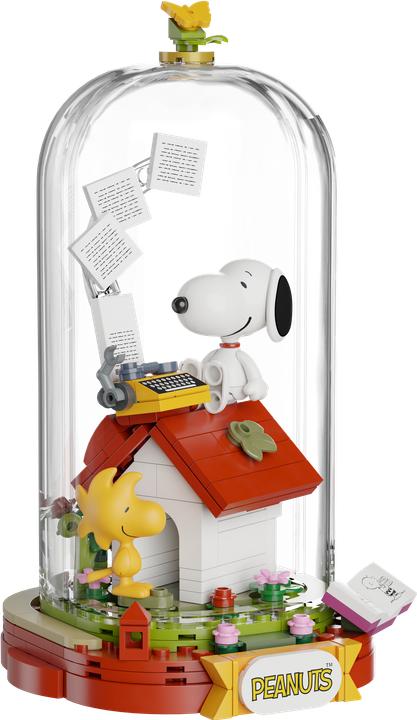 Produktbild Pantasy Peanuts Snoopy Red House Daydreams