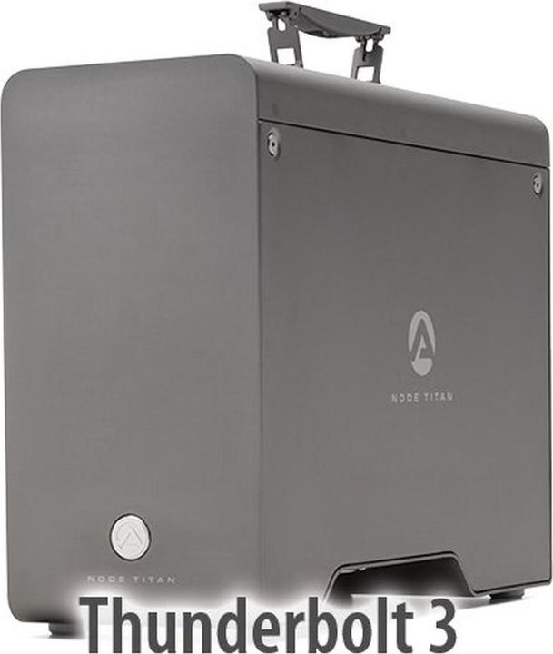 Actual product image OWC Akitio Node Titan (PCI-Express)