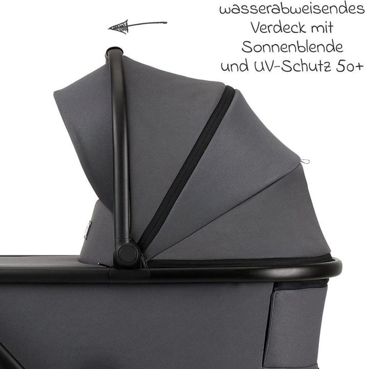 Produktbild Moon Buggy Moon Resea+ Kinderwagen (Kollektion 2024)