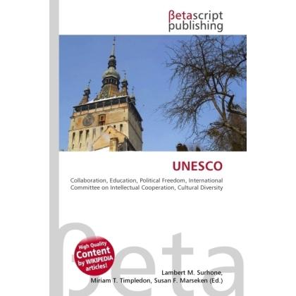 Unesco, Fachbücher