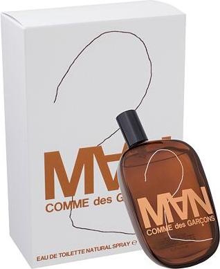 Produktbild Comme des Garçons 2 Man (Eau de Toilette, 100 ml)