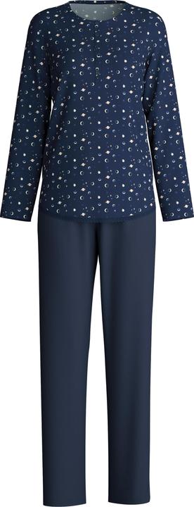 Produktbild Calida Midnight Dreams Pyjama mit Knöpfen (S)