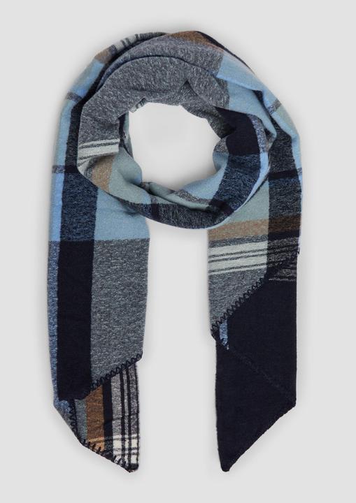 Immagine prodotto s.Oliver Tuch Schal mit Karo-Muster