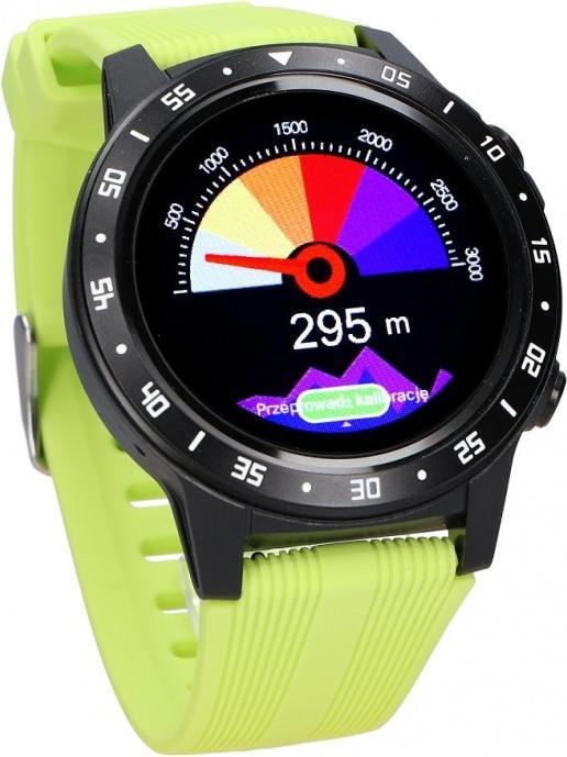 Produktbild Maxcom FW37 Argon (1.04") IPS Black