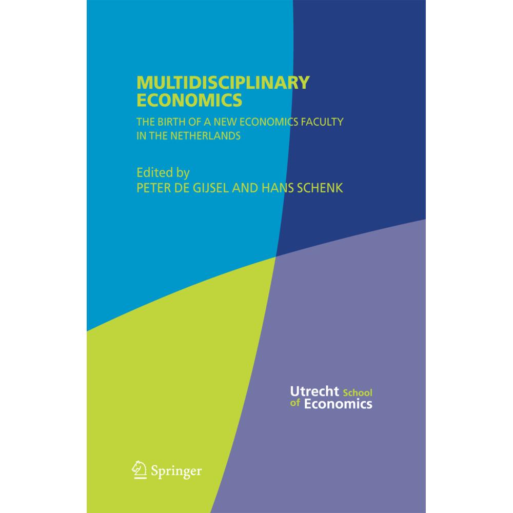 Multidisciplinary Economics, Fachbücher