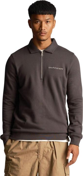Image du produit Lyle and Scott - Sweat style À col - Homme (L)