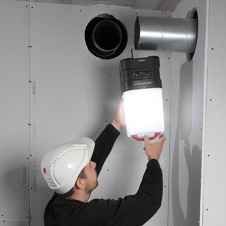 Produktbild Scangrip Area 10 Connect (10000 lm)