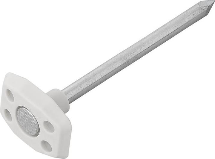 Produktbild ProPlus Zeltboden-Nagel Metall - Set von 10 Stück