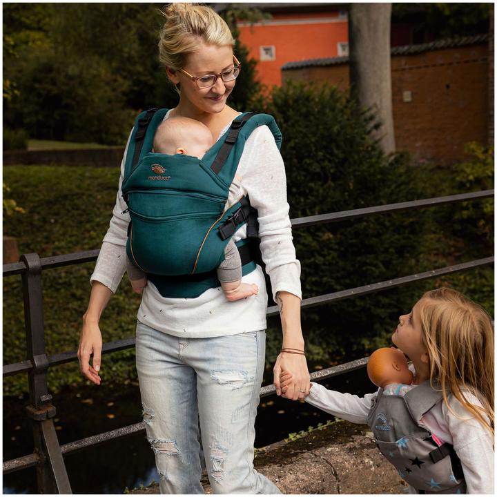 Image du produit Manduca Porte-bébé XT vert