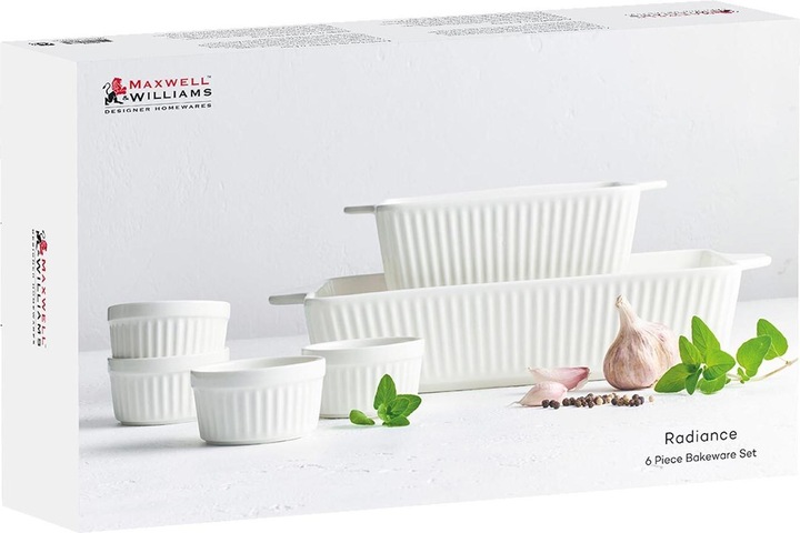 Image du produit Maxwell & Williams Plats à four Radiance