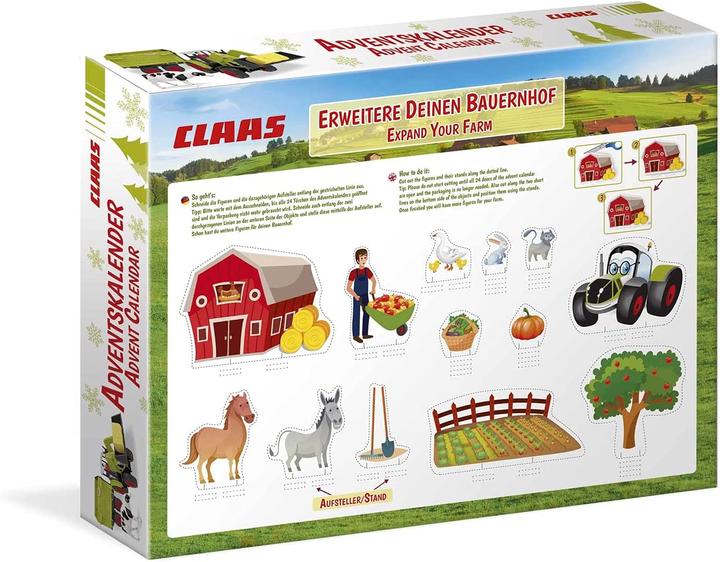 Produktbild Craze Claas