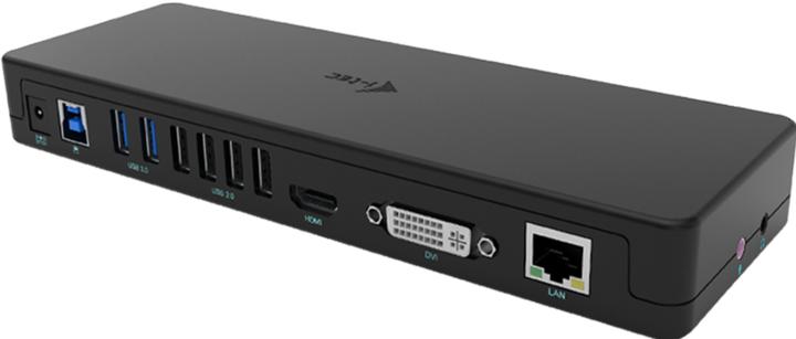 Produktbild i-tec USB-C Hub (USB-B, 10 Ports)
