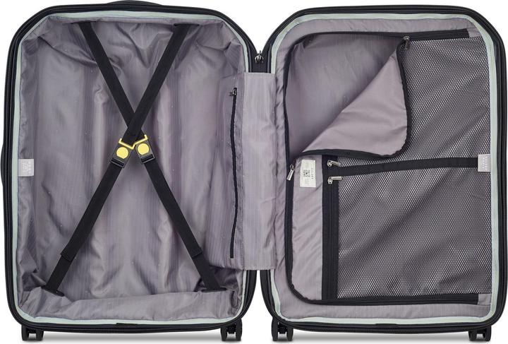 Actual product image Delsey Karat 2.0 4 wheel trolley 66 cm (70 l)