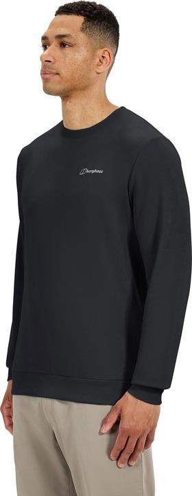 Image du produit Berghaus M Logo Crew Light (Sweatshirt) (L)