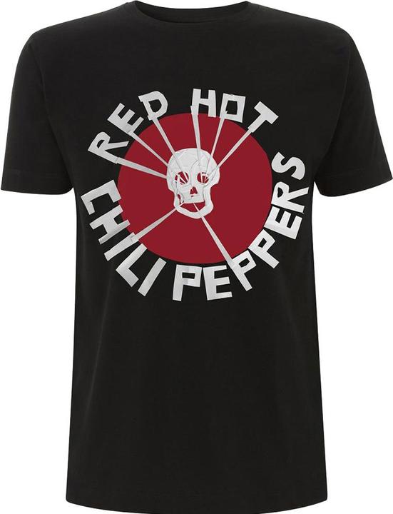 Produktbild Red Hot Chili Peppers Flea Skull (M)