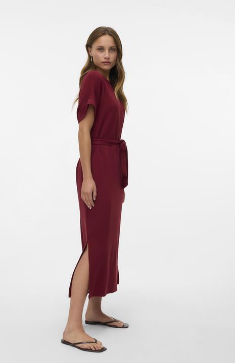 Image du produit Vero Moda VMHALI Langes Kleid Sweatshirt-Kleid (L)