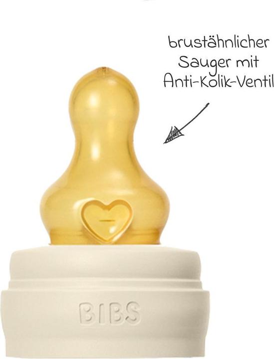 Image du produit Bibs Ivory (270 ml)