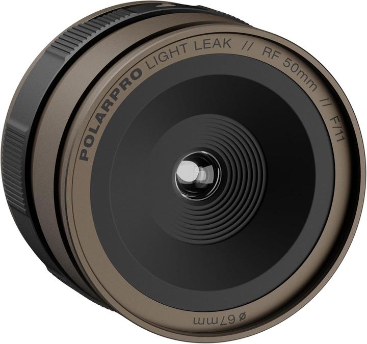 PolarPro LightLeak - 50mm - Canon RF (LGHTLK-50-RF) (Canon RF)