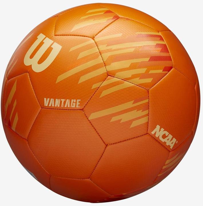 Immagine prodotto Wilson Pallone da calcio NCAA Vantage SB WS3004002XB Arancione 5 (5)