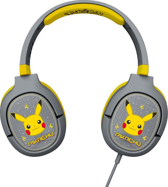 Image du produit OTL PK0862 Casque de jeu Pokémon