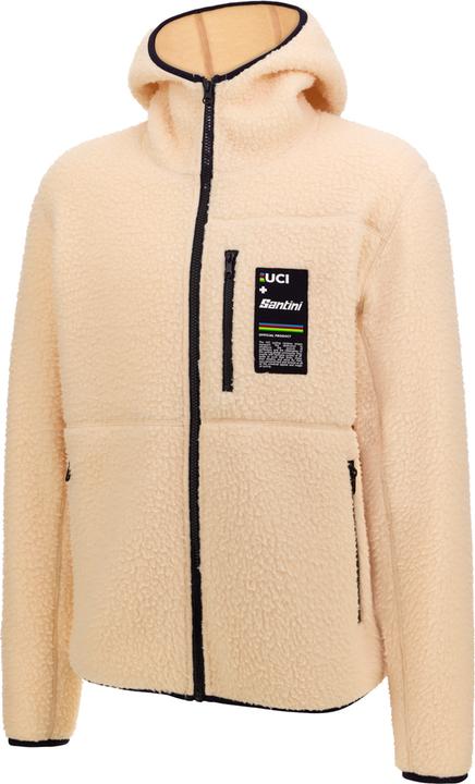 Produktbild Santini Winterjacke UCI Rainbow World Champion Unisex (L)