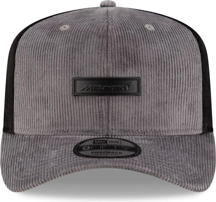 Produktbild New Era 9Fifty Curved Snapback Cap - KORD McLaren Automotive (S/M)
